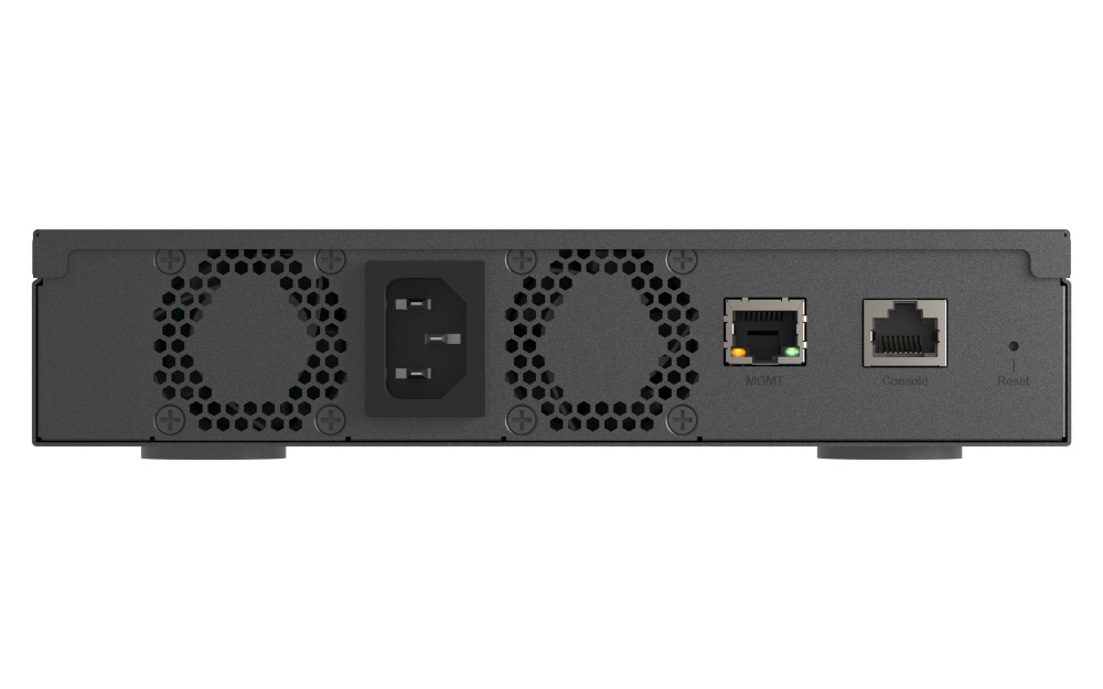 QNAP QSW-M7308R-4X Switch di rete Gestito L2 Rack 1U con 4 porte 100GbE e 8 porte 25GbE