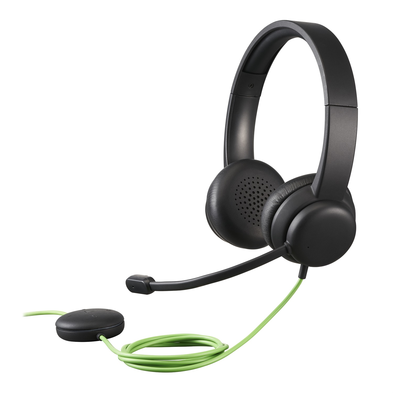 ACER Cuffie da Conferenza Over Ear con Microfono Omnidirezionale e Connessione USB