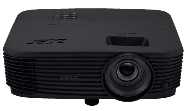 Acer PD2527i Videoproiettore DLP a Raggio Ultra Corto 2700 ANSI Lumen 1080p (1920x1080) Compatibilità 3D Nero