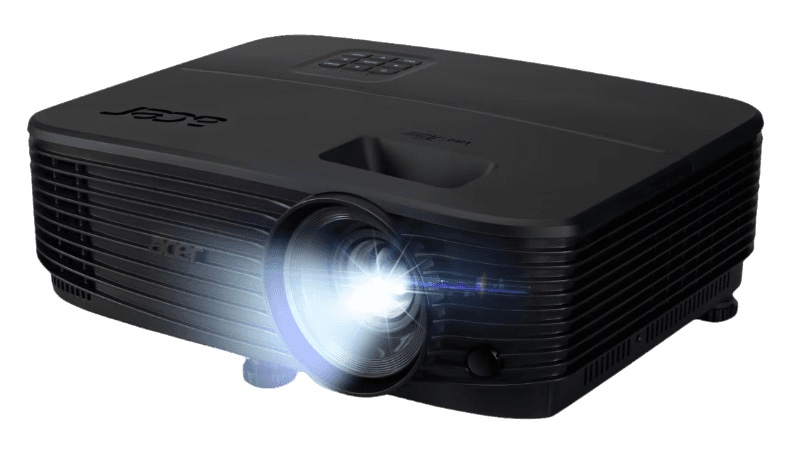 Acer PD2527i Videoproiettore DLP a Raggio Ultra Corto 2700 ANSI Lumen 1080p (1920x1080) Compatibilità 3D Nero