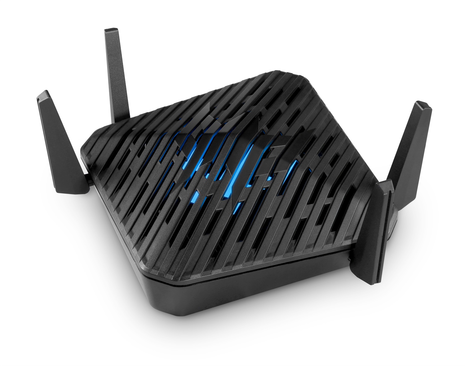 Acer Predator Connect W6D Router Wi-Fi 6 Dual Band 6.5Gbps con 5 Porte Ethernet e Processore Quad Core