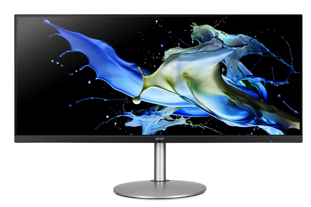 Acer CB342CU Monitor 34