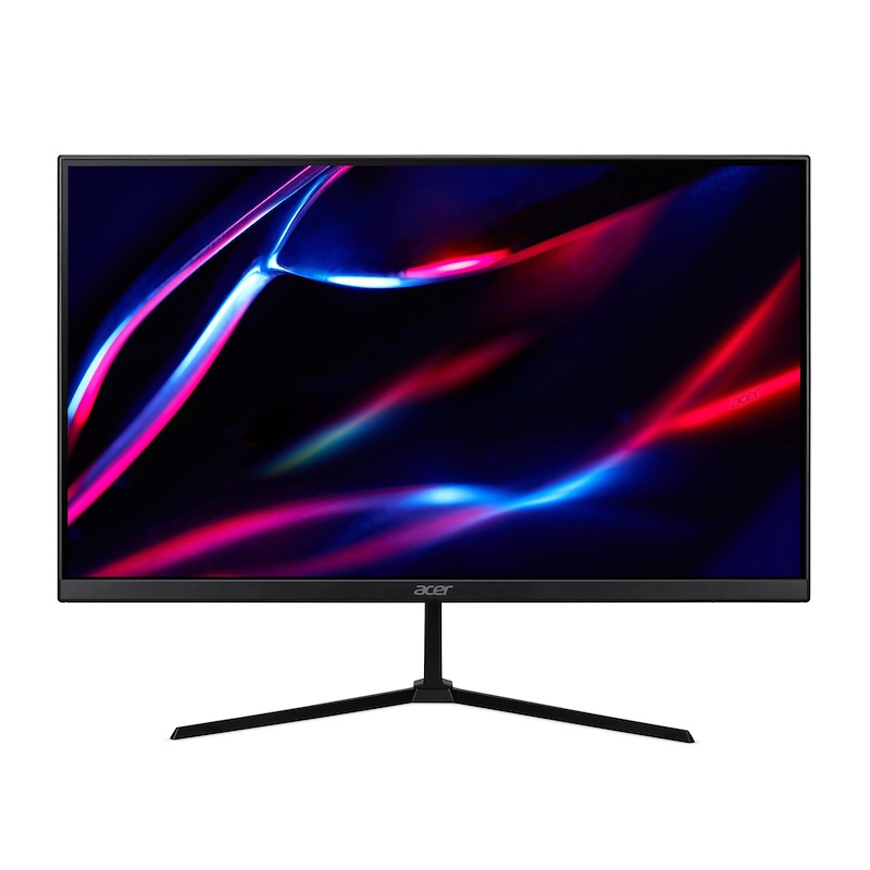 Acer Nitro QG270H3bix Monitor Gaming 27'' Full HD LED 1920x1080 100Hz 4ms FreeSync Nero