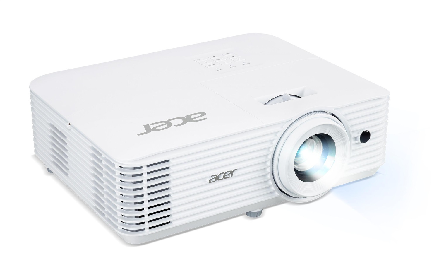 Acer Business P5827A Videoproiettore DLP UHD 4K (3840x2160) 4000 ANSI lumen Compatibilità 3D