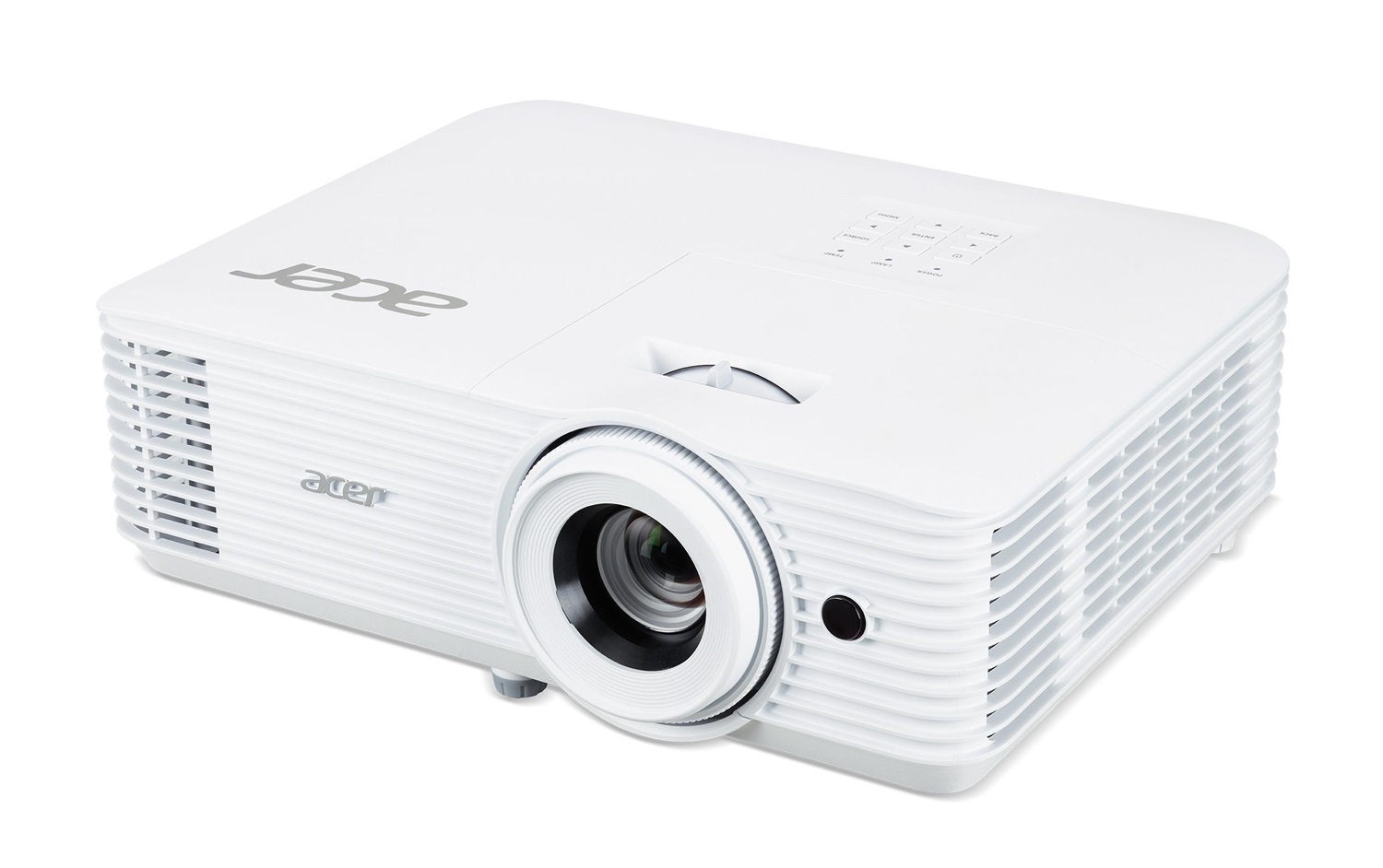 Acer Business P5827A Videoproiettore DLP UHD 4K (3840x2160) 4000 ANSI lumen Compatibilità 3D