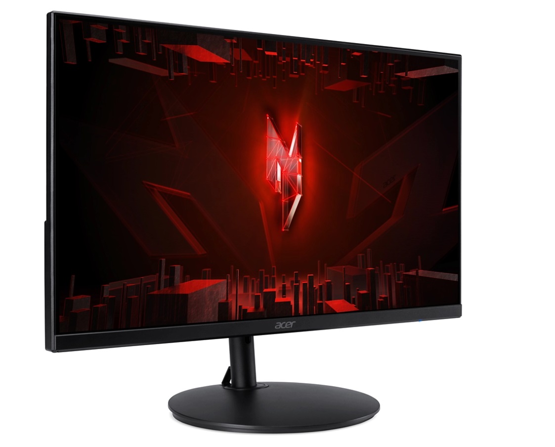 Acer Nitro XF0 Monitor Gaming XF240YS3 60,5 cm (23,8