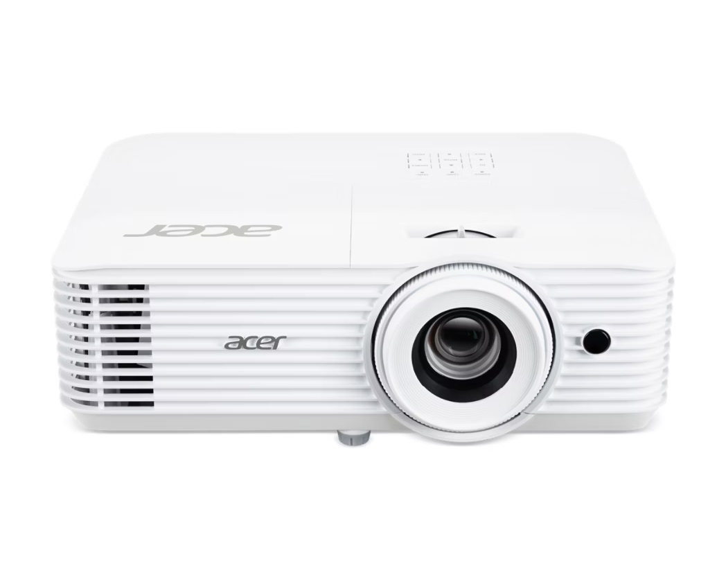 Acer X1827 Videoproiettore DLP UHD 4K (3840x2160) 4000 ANSI Lumen Bianco