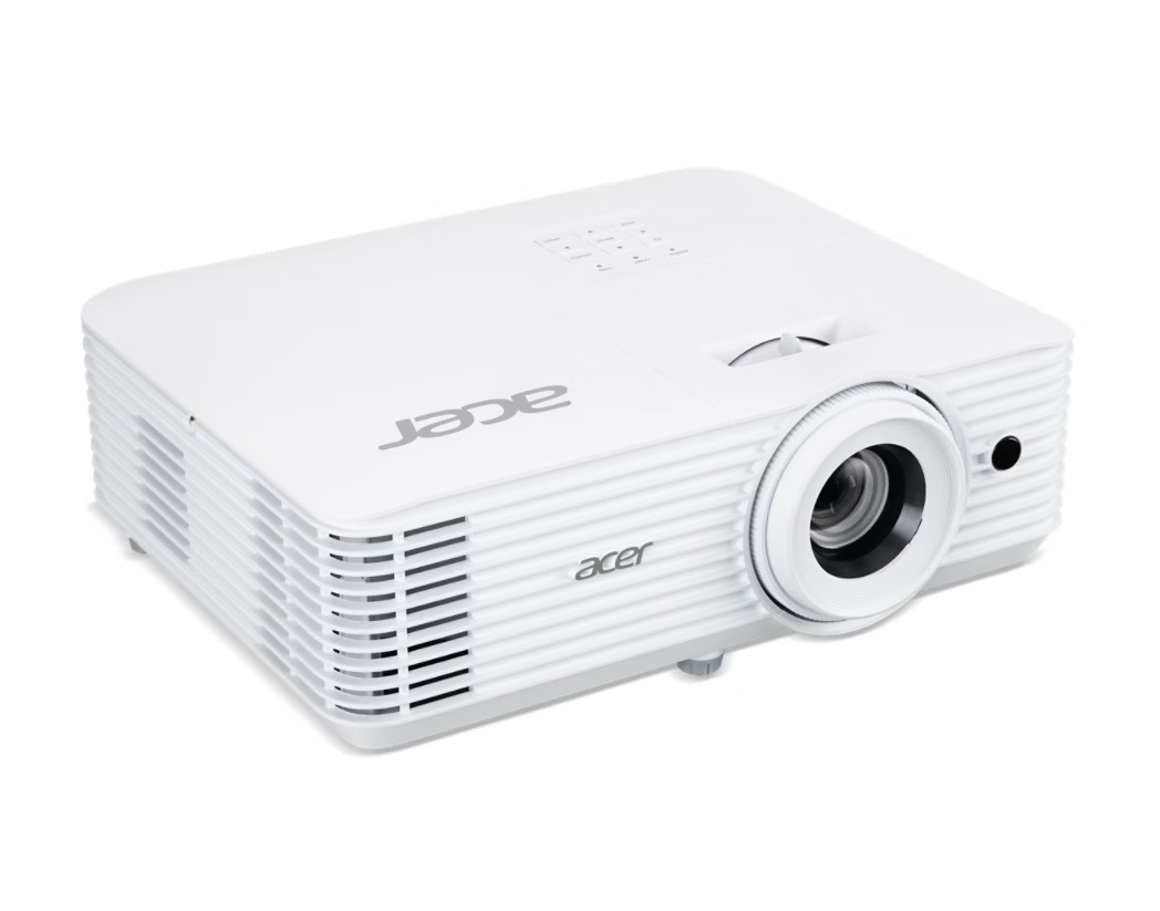 Acer X1827 Videoproiettore DLP UHD 4K (3840x2160) 4000 ANSI Lumen Bianco