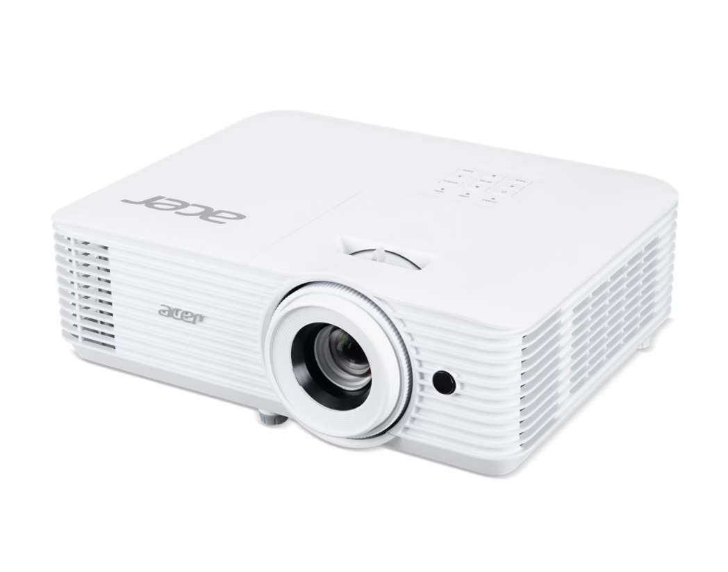 Acer X1827 Videoproiettore DLP UHD 4K (3840x2160) 4000 ANSI Lumen Bianco