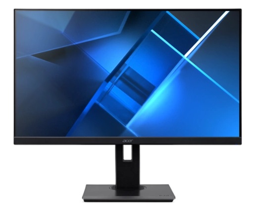 Acer Vero B247YE Monitor 24'' Full HD IPS 1920x1080 4ms Nero con USB-HUB