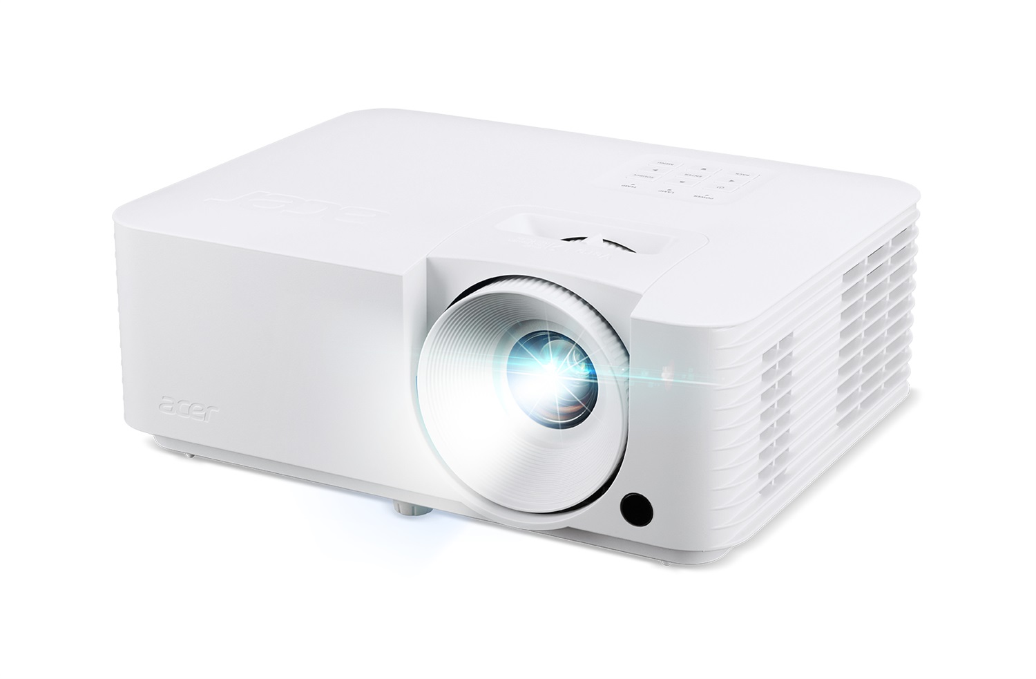 Acer XL2330W Videoproiettore DLP 5000 ANSI lumen WXGA (1280x800) Bianco con Sorgente Laser