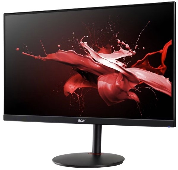 Acer Nitro XV270M3bmiiprx Monitor da Gioco 27'' Full HD 1920x1080 0.5ms Nero