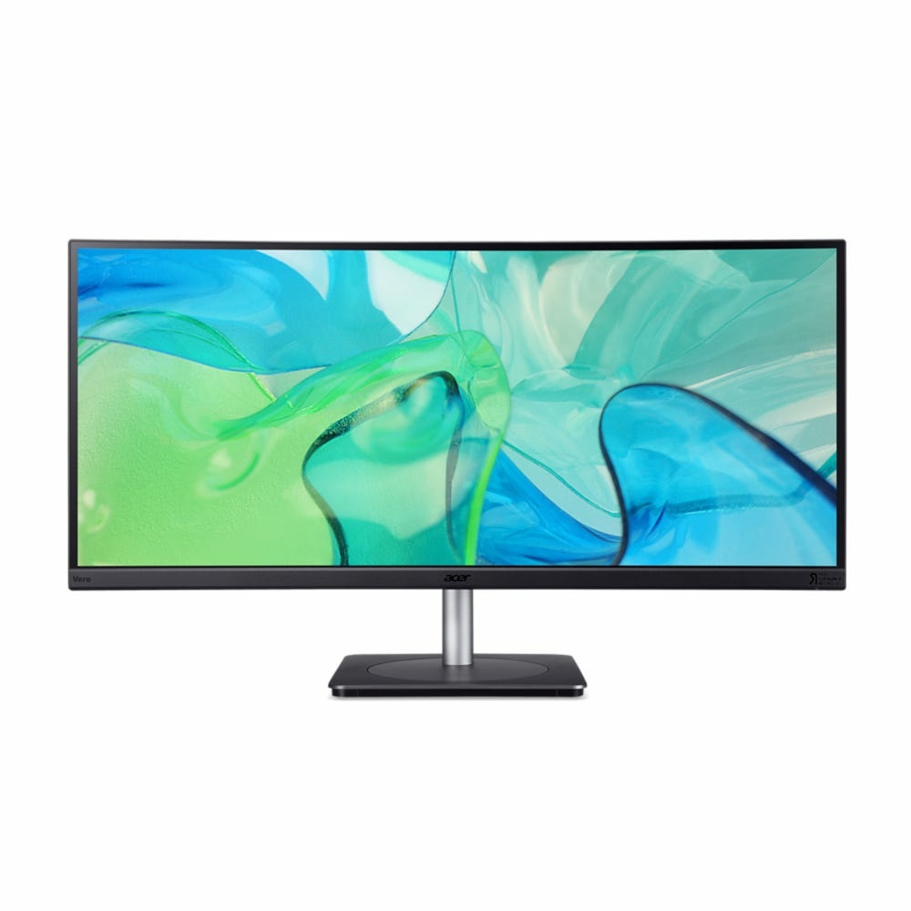 Acer CB343CUR Monitor Curvo 34
