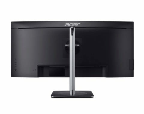 Acer CB343CUR Monitor Curvo 34