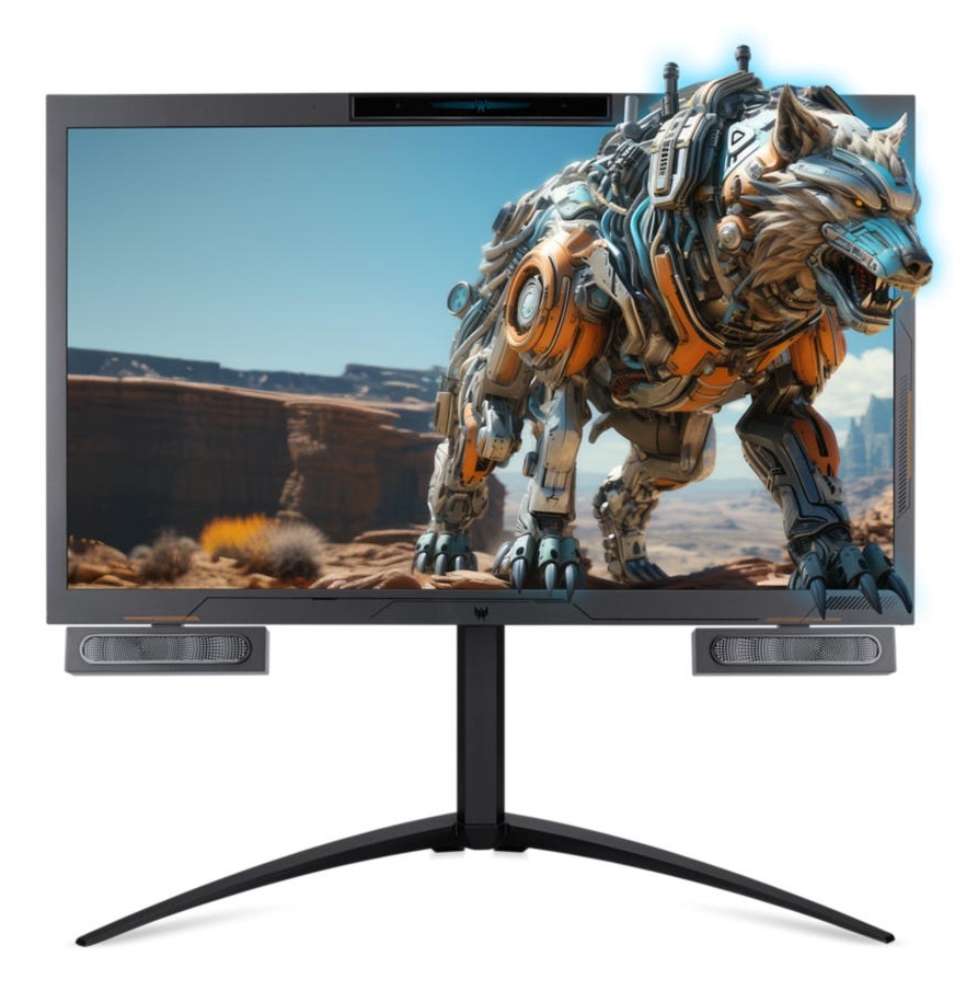 Acer Predator PSV27-2 Monitor Gaming 27