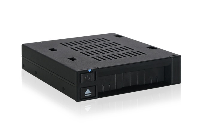 Icy Dock MB521SP-B - Cassetto estraibile per HDD/SSD 2,5