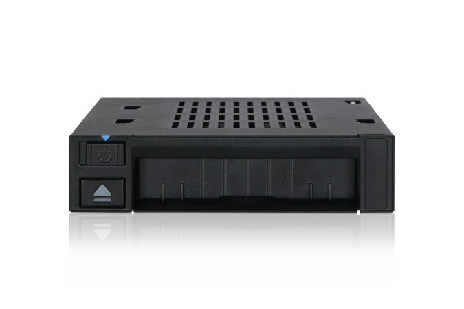 Icy Dock MB521SP-B - Cassetto estraibile per HDD/SSD 2,5