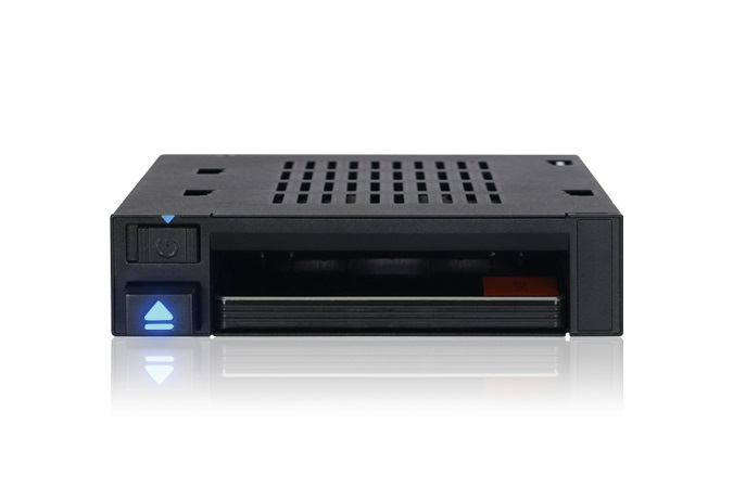 Icy Dock MB521SP-B - Cassetto estraibile per HDD/SSD 2,5