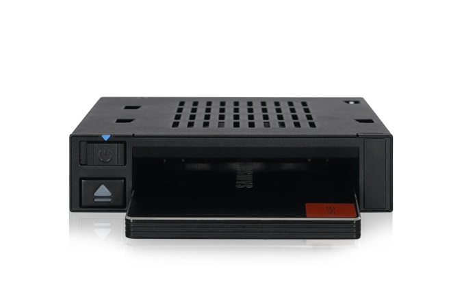 Icy Dock MB521SP-B - Cassetto estraibile per HDD/SSD 2,5
