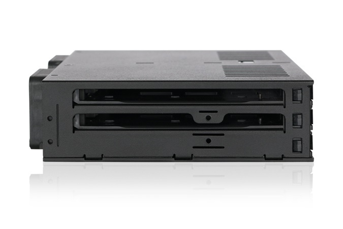 Icy Dock ExpressCage MB326SP-B Mobile Rack Hot Swap per 6 HDD/SSD 2.5