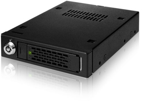 Icy Dock MB991IK-B - Mobile Rack 2.5