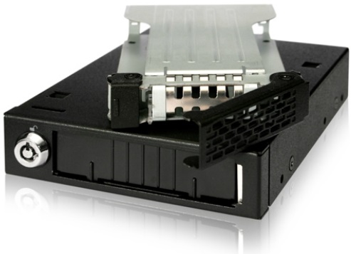 Icy Dock MB991IK-B - Mobile Rack 2.5