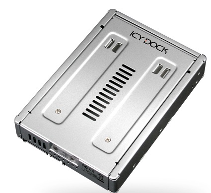 Icy Dock MB982SP-1S - Convertitore da 2.5