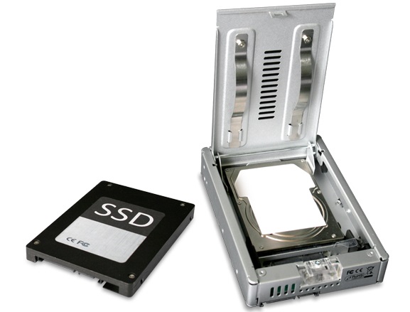 Icy Dock MB982SP-1S - Convertitore da 2.5