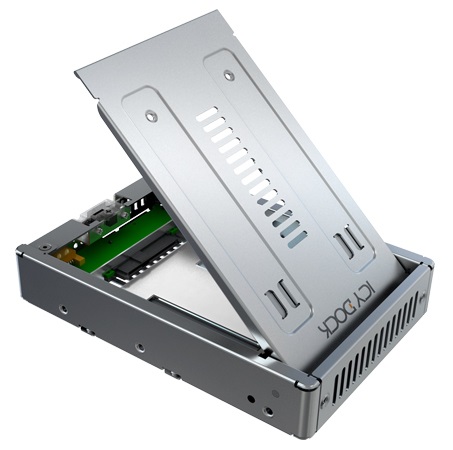 Icy Dock MB982SP-1S - Convertitore da 2.5