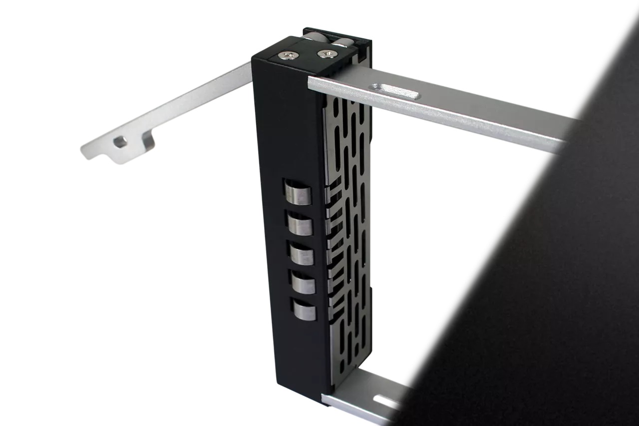 Icy Dock MB155SP-B - Pannello Drive Bay 5 Bay EZ-Tray 3.5