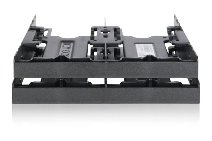 Icy Dock MB344SP - Adattatore per 4 Hard Disk/SSD da 2,5
