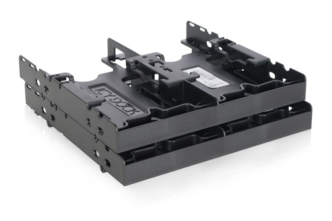 Icy Dock MB344SP - Adattatore per 4 Hard Disk/SSD da 2,5