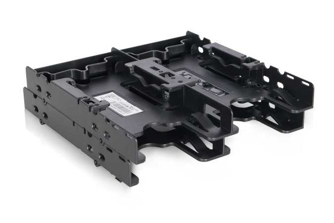 Icy Dock MB344SP - Adattatore per 4 Hard Disk/SSD da 2,5