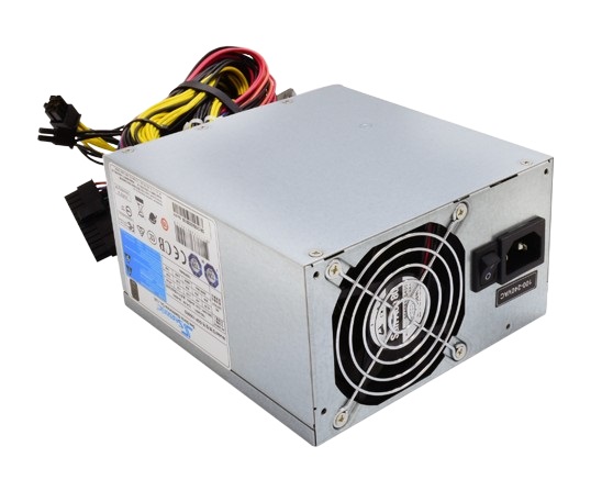 Seasonic SSP-650RS Alimentatore 650W ATX 80 PLUS Gold Non Modulare con Ventola da 80mm