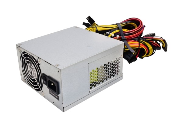 Seasonic SSP-650RS Alimentatore 650W ATX 80 PLUS Gold Non Modulare con Ventola da 80mm