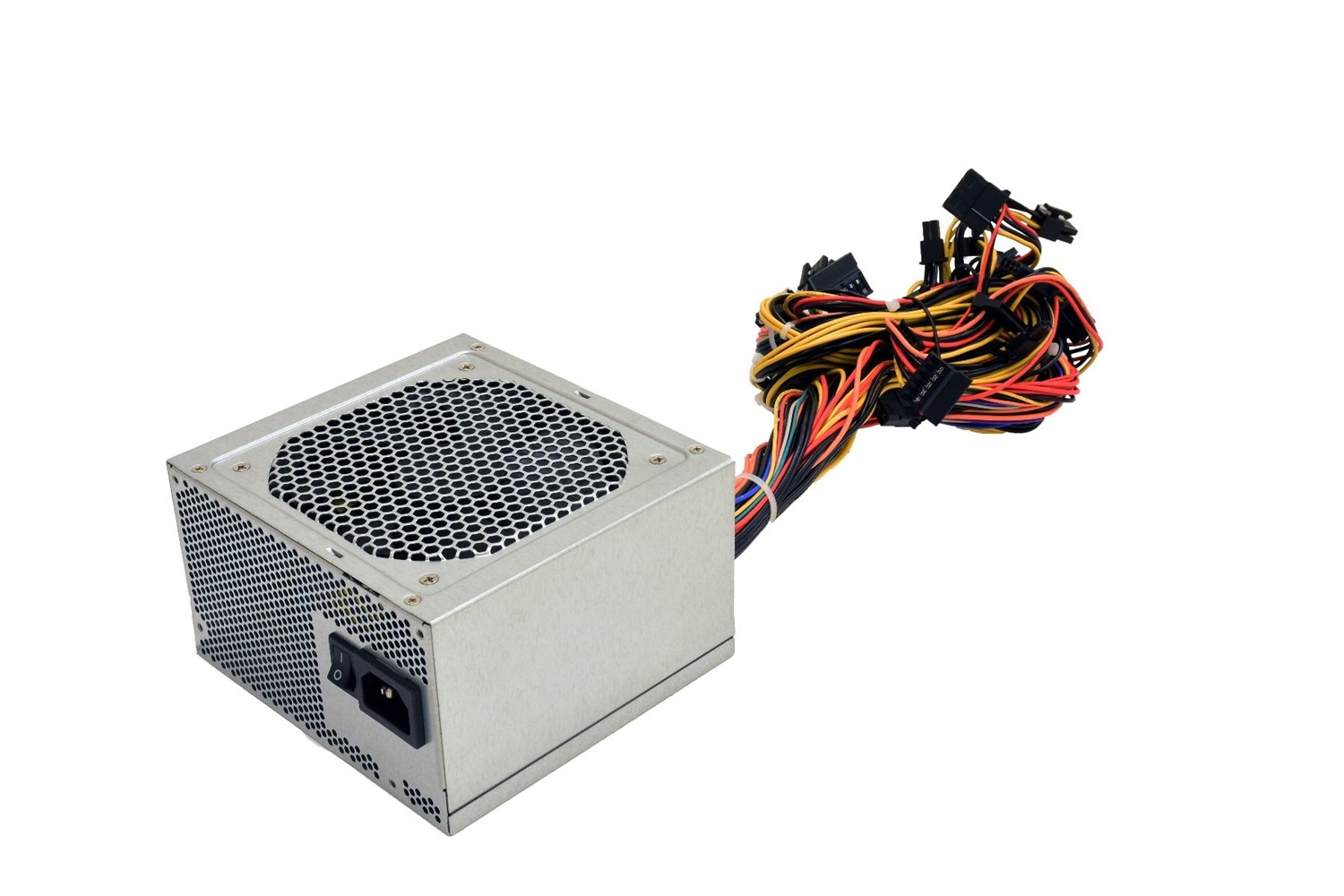 Seasonic SSP-600JT Alimentatore per PC 600W, 100-240V, 20-pin ATX, Non modulare