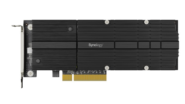 Synology M2D20 Scheda Adattatore SSD NVMe M.2 PCIe 3.0 x8 Dual - Interfaccia Interna
