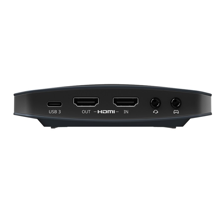 AVerMedia 61GC553G20BV Scheda di Acquisizione Video USB 3.2 Gen 1 per Streaming e Gaming con Supporto VRR e HDR
