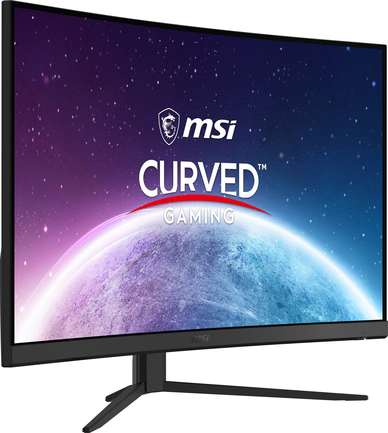 MSI G32C4X Monitor Gaming Curvo 31.5