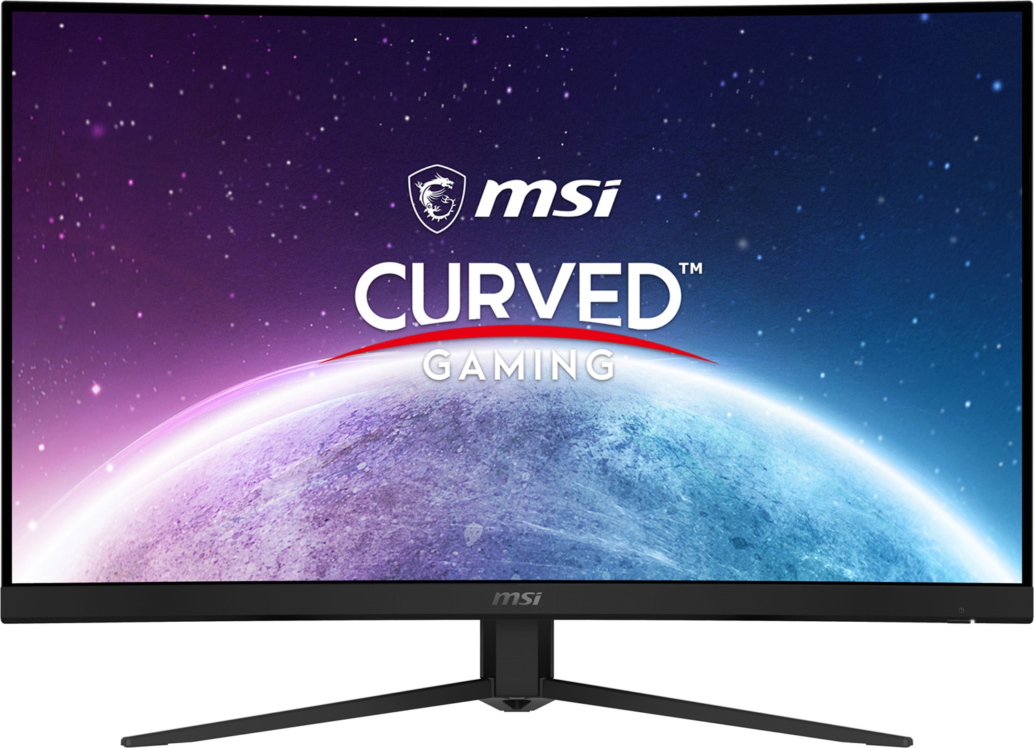 MSI G32C4X Monitor Gaming Curvo 31.5