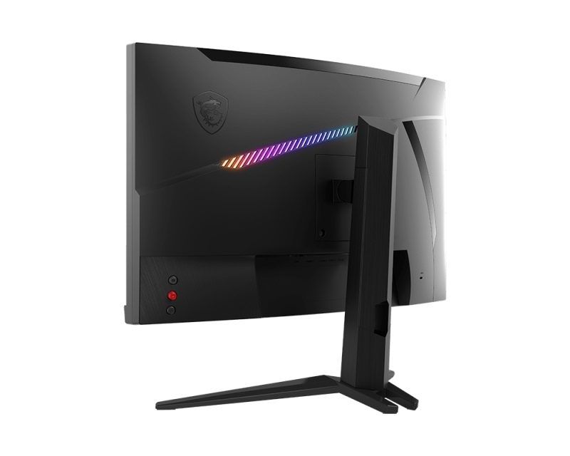MSI MAG 325CQRFDE QD Monitor PC 80 cm (31.5