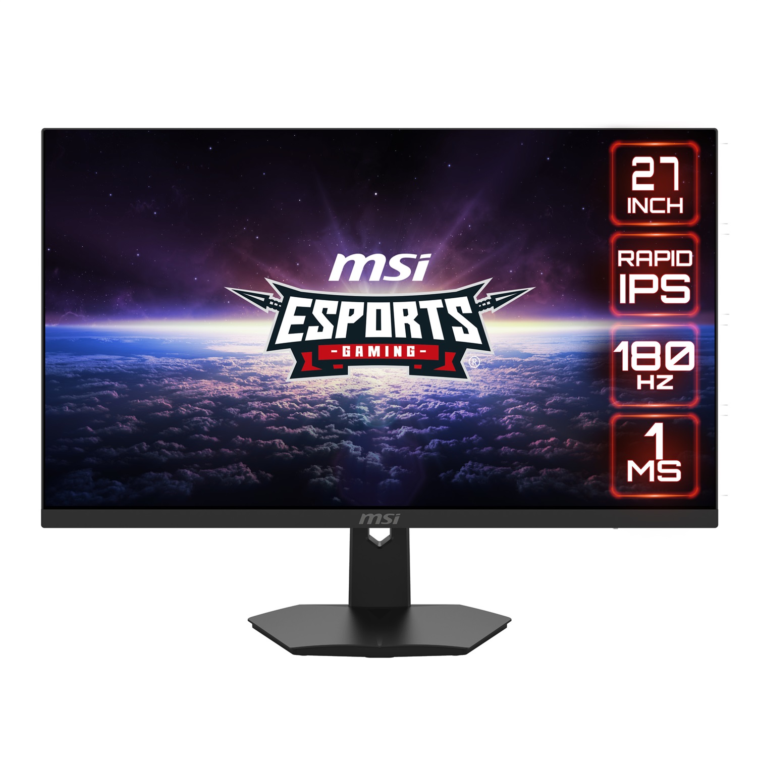 MSI G274F Monitor Gaming 27