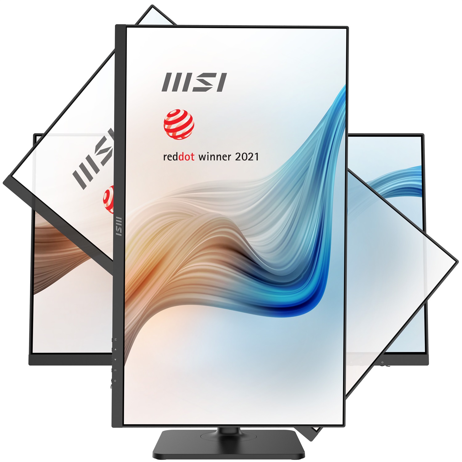 MSI Modern MD272QXP Monitor 27