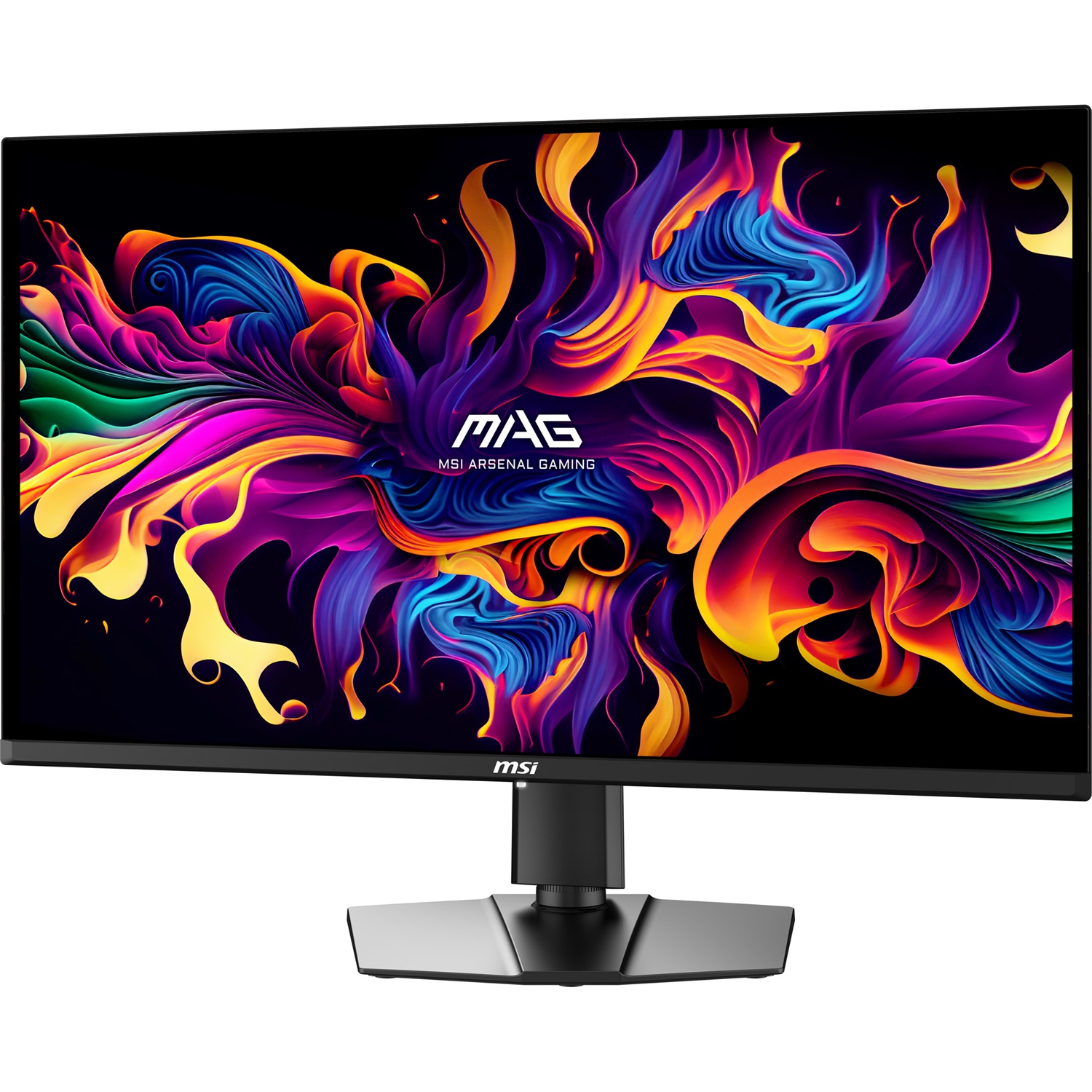 MSI MAG 321UPX QD-OLED Monitor Gaming 31.5