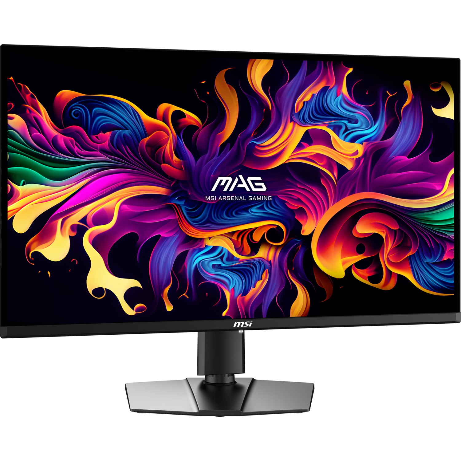 MSI MAG 321UPX QD-OLED Monitor Gaming 31.5