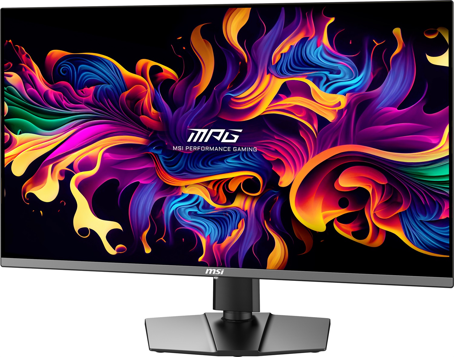 MSI MPG 321URX QD-OLED Monitor Gaming 31.5