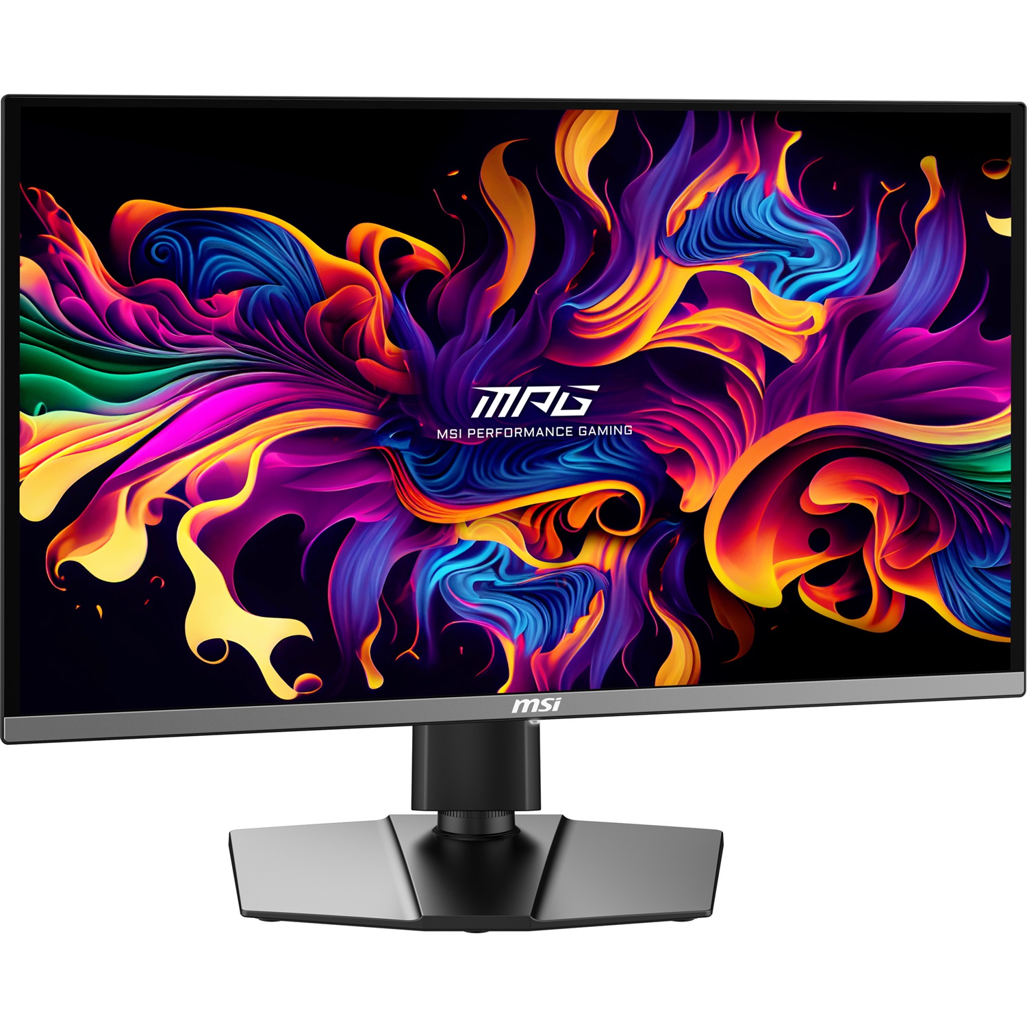 MSI MPG 271QRX QD-OLED Monitor Gaming 26,5