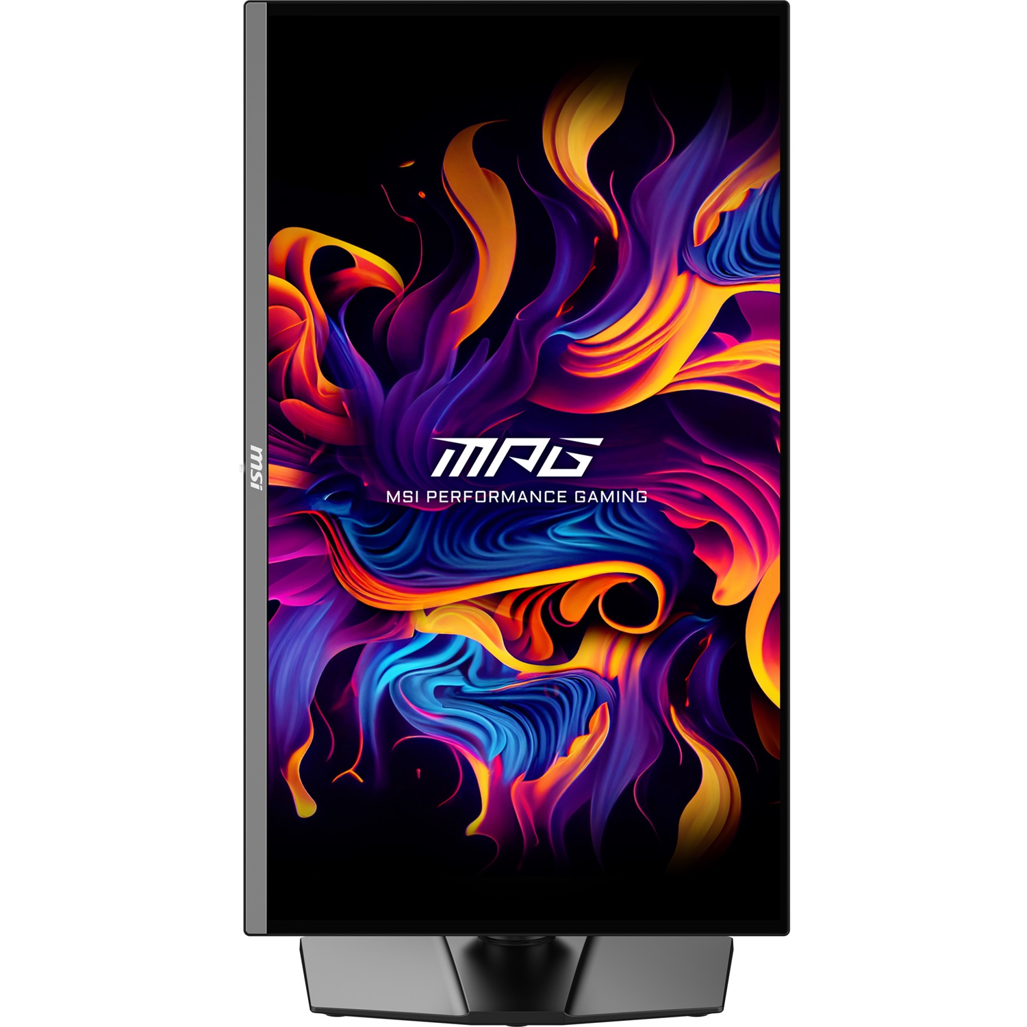 MSI MPG 271QRX QD-OLED Monitor Gaming 26,5