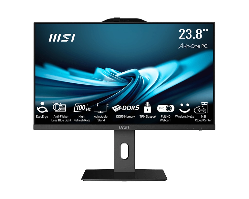 MSI Pro AP242P 14M-622IT PC All-in-One 23.8