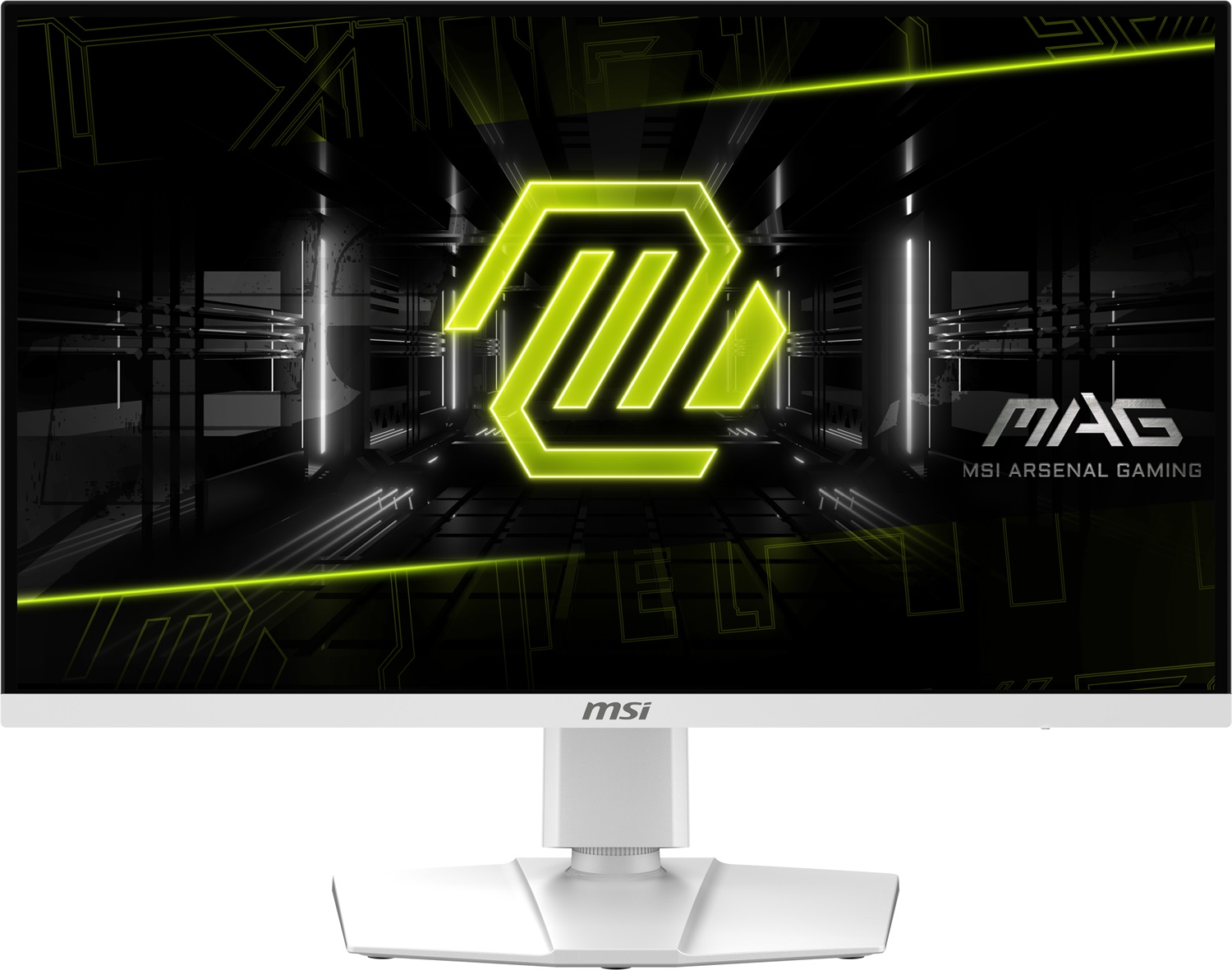 MSI MAG 274URFW Monitor Gaming 27